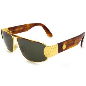 Rectangular vintage sunglasses by Von Furstenberg